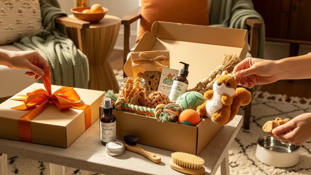 Personalisierte Empfehlungen: Produkte für deinen Hund