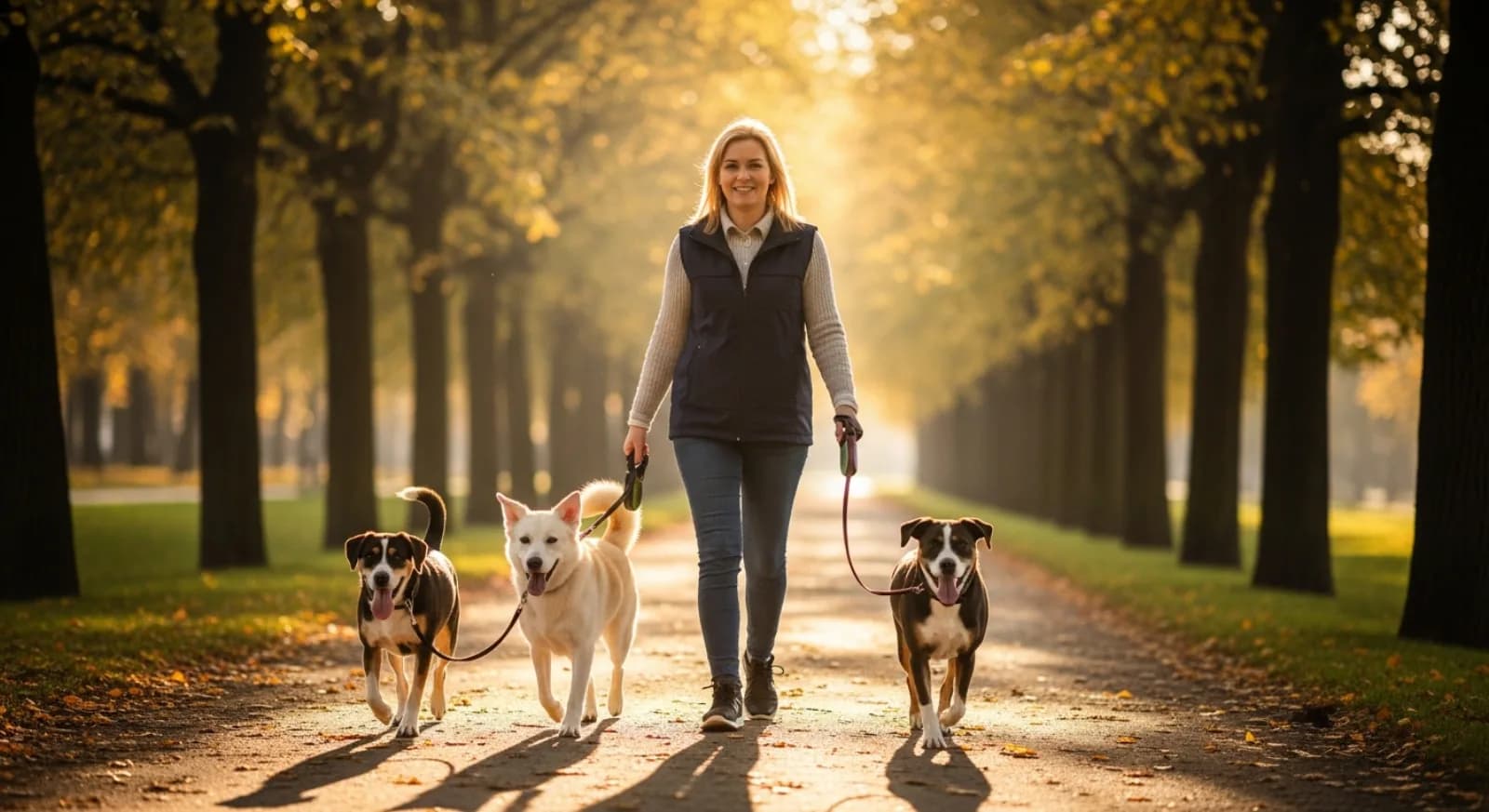 Gassi-Service: Hundesitter & Dog-Walker finden