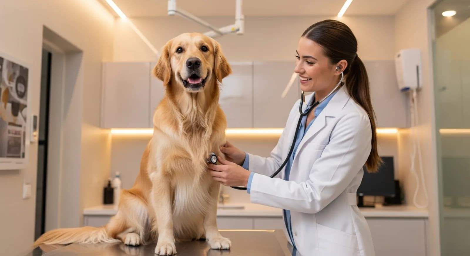 Gesundheits-Tracker: Digitale Krankenakte für deinen Hund