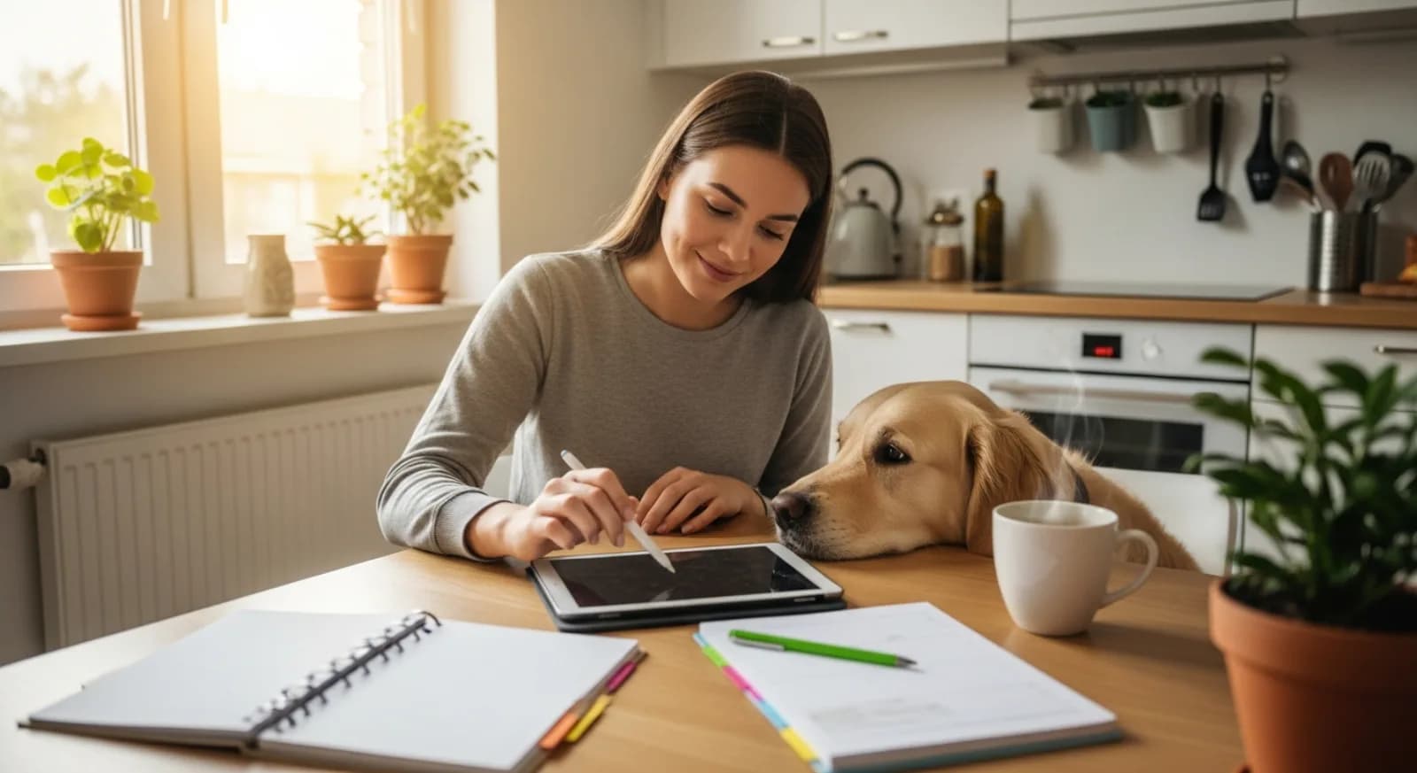 Hunde-Kalender: Termine, Erinnerungen & Wurmkuren