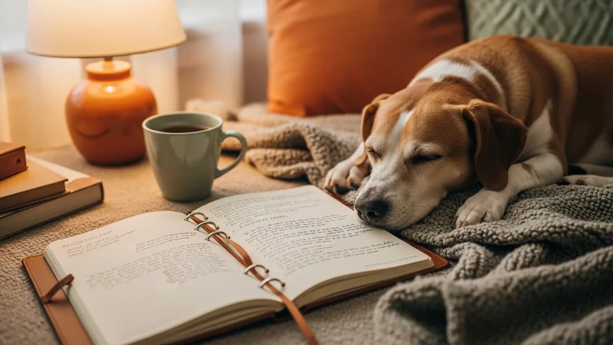 Hunde-Notizbuch: Beobachtungen & Tagebuch