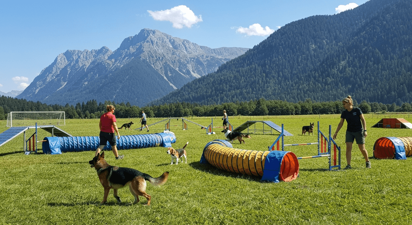 Trainingstreffs: Hundetraining-Events in deiner Nähe