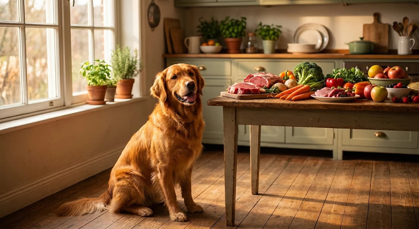 Futtermittelallergie beim Hund: So erkennst du die Symptome