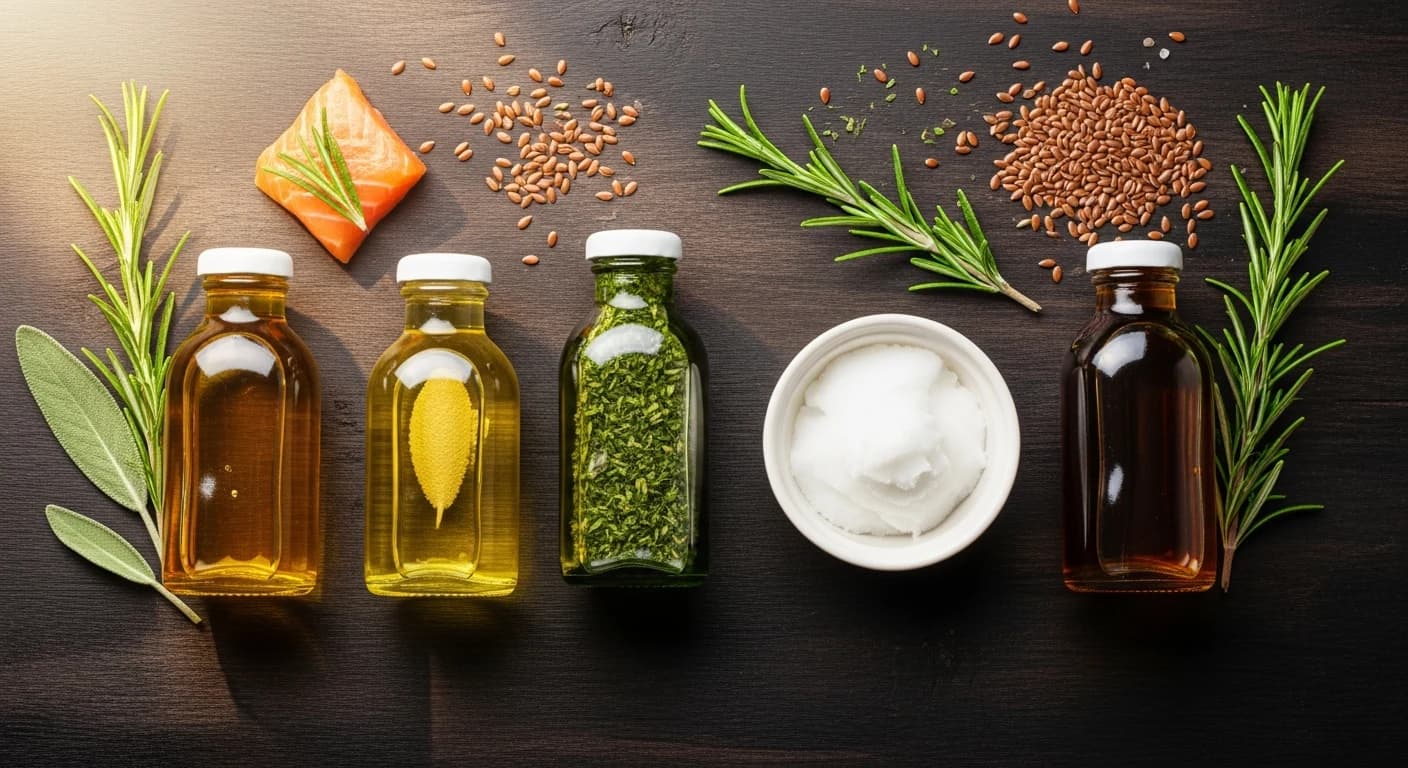 Die besten Öle beim BARFen: Lachsöl, Leinöl & Co. im Vergleich